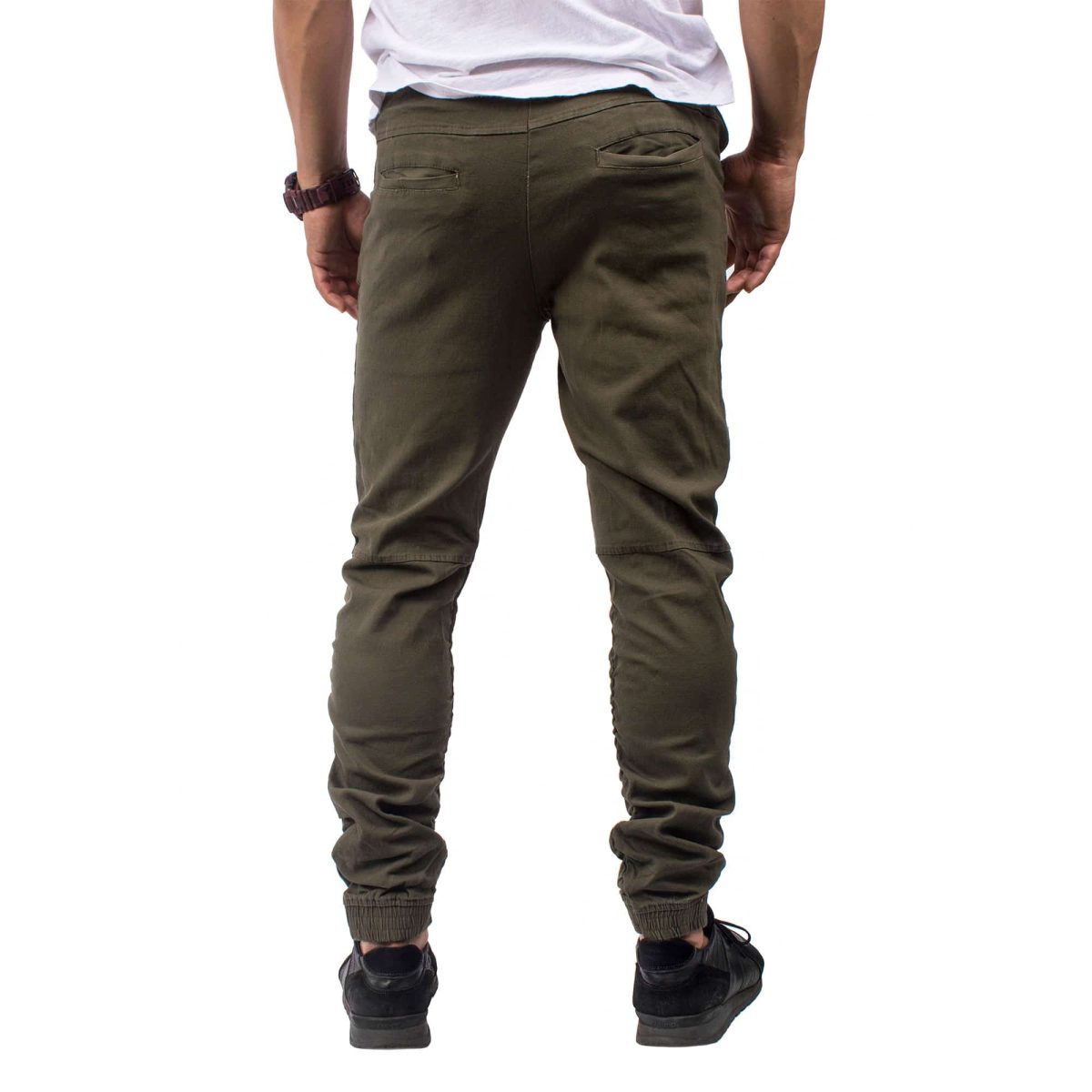 mens chino sweatpants